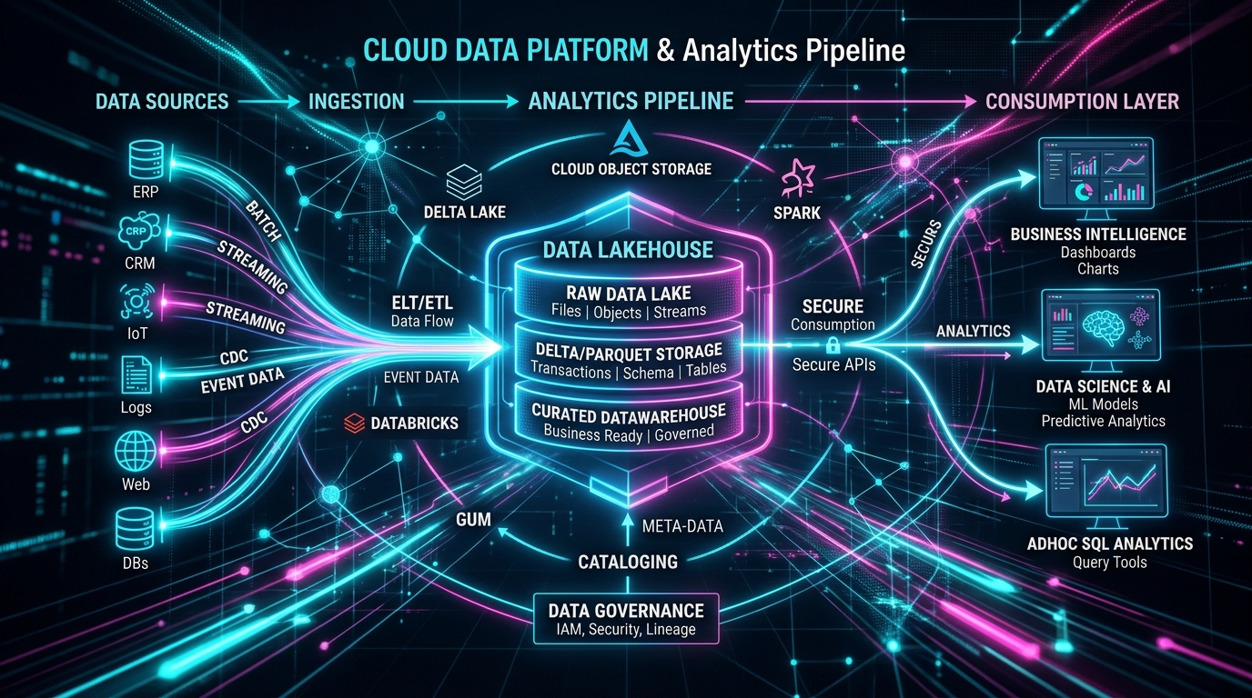 Data Engineering Services